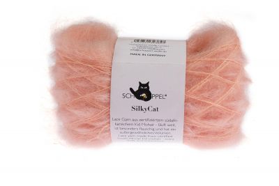 SilkyCat /Schoppel/ 25g  #1170 "Aprikoze"