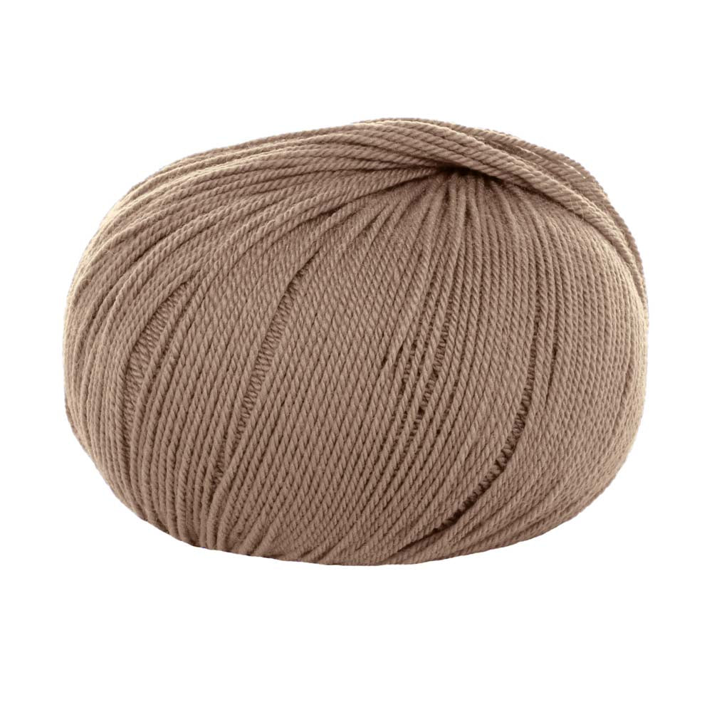 Perlata D'Australia /Lana Gatto/ 50g #14749 "Light Taupe"