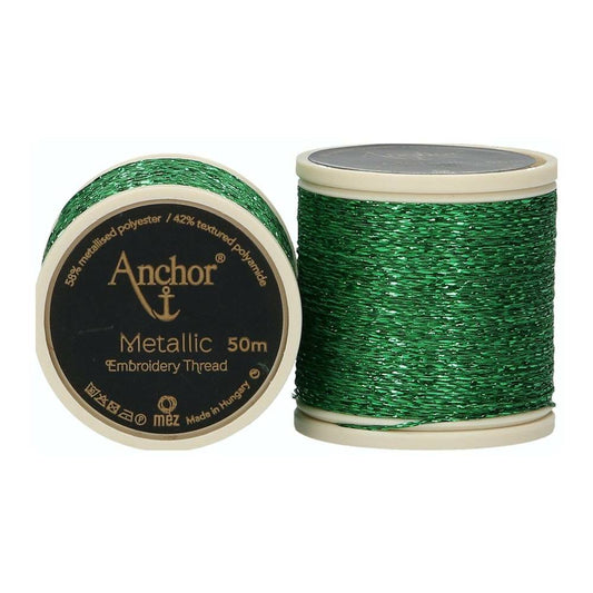 Anchor Metallic spool, 50 m, #322