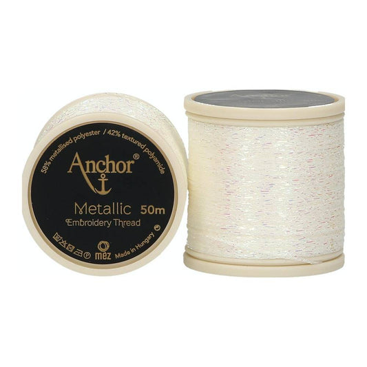 Anchor Metallic spool, 50 m, #304