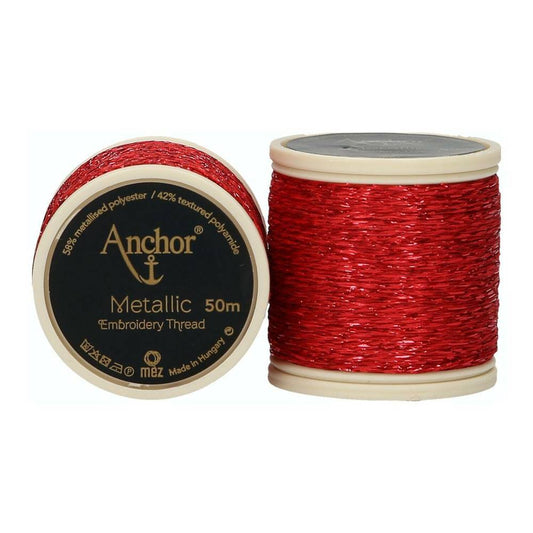 Anchor Metallic spool, 50 m, #318