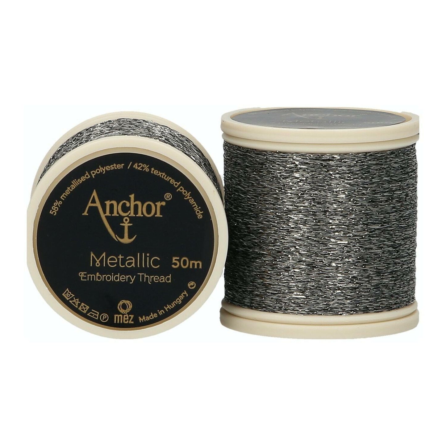 Anchor Metallic spolīte, 50 m, #324