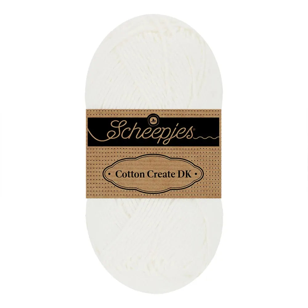 Cotton Create DK /Scheepjes/ 50g #502 "Spiešana"