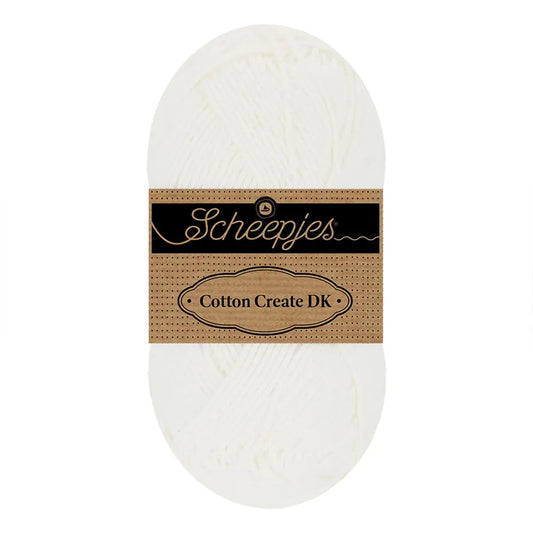 Cotton Create DK /Scheepjes/ 50g #502 "Spiešana"