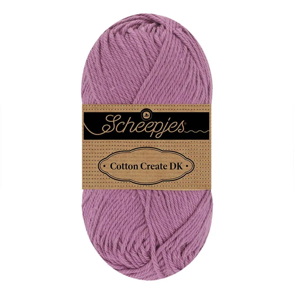 Cotton Create DK /Scheepjes/ 50g #726 "Vilnis"