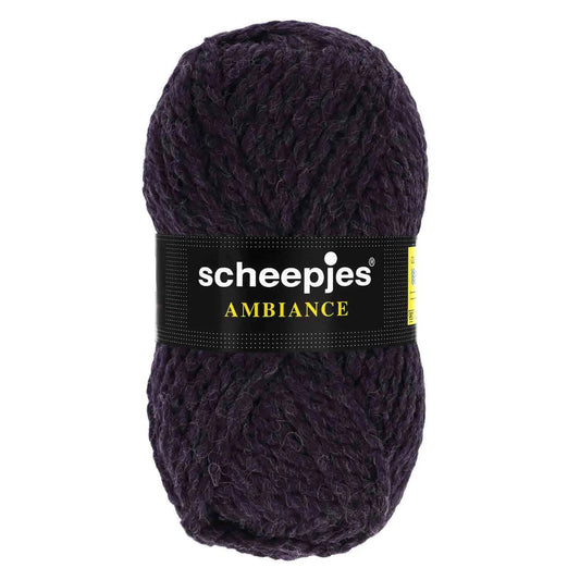 Ambiance /Scheepjes/ 100g #173 "Tumši Lillā"