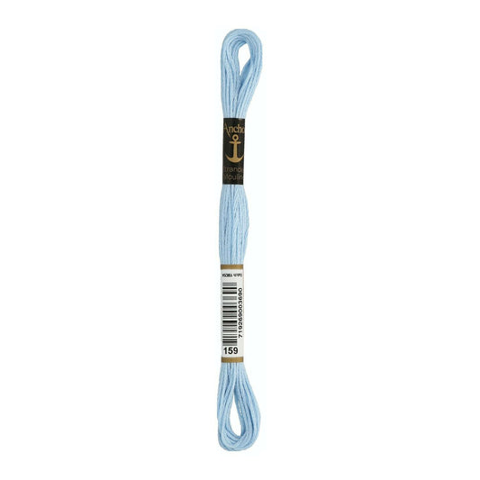 Embroidery thread Anchor Mouline, 100% cotton, 8m, #00159