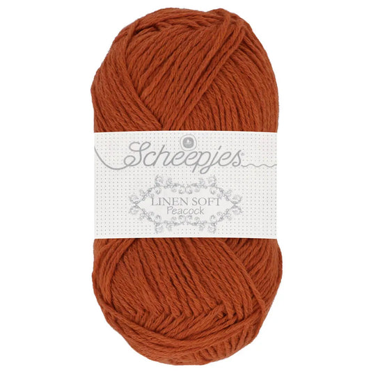 Linen Soft /Scheepjes/ 50g #609