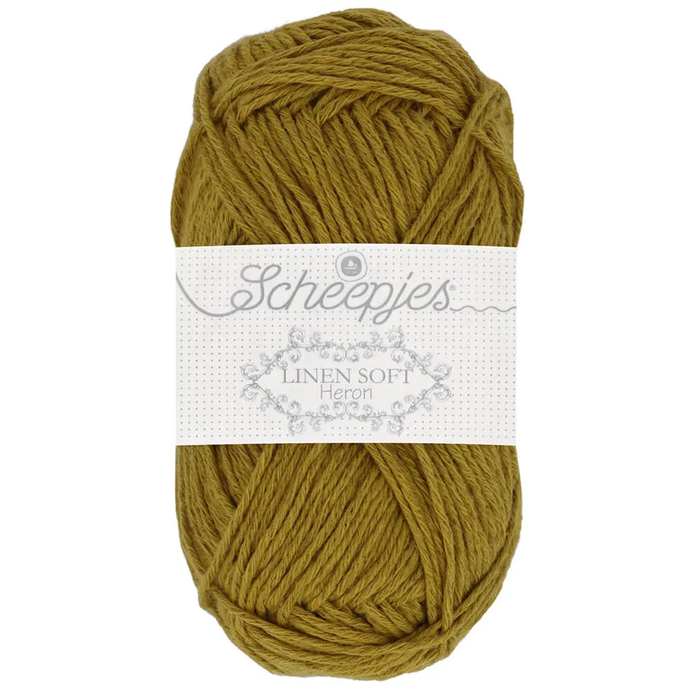 Linen Soft /Scheepjes/ 50g #610