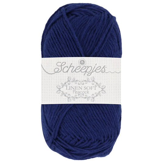 Linen Soft /Scheepjes/ 50g #611