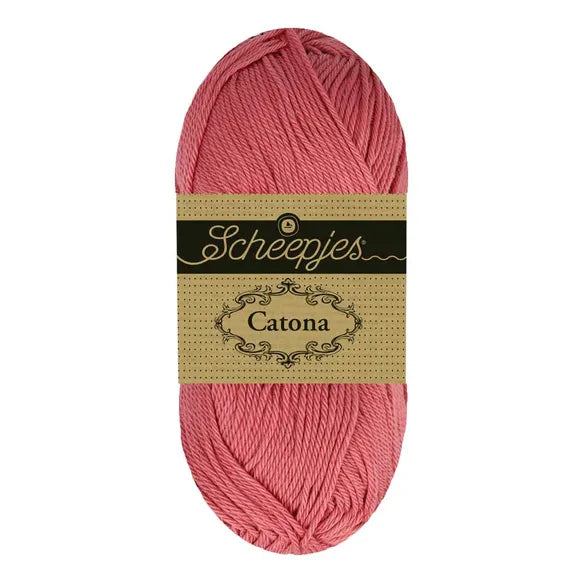 Catona /Scheepjes/ 50g #082 "Nätsukumm"