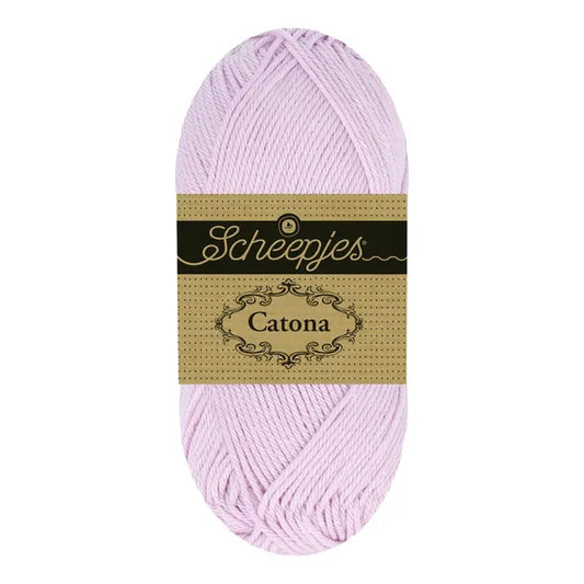 Catona /Scheepjes/ 50g #084 "Maigs zieds"