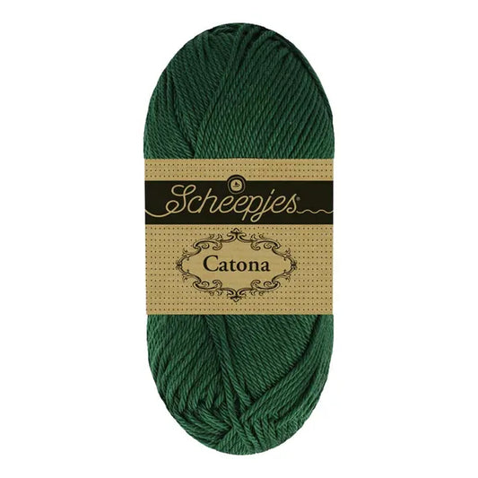 Catona /Scheepjes/ 50g #095 "Efeja"
