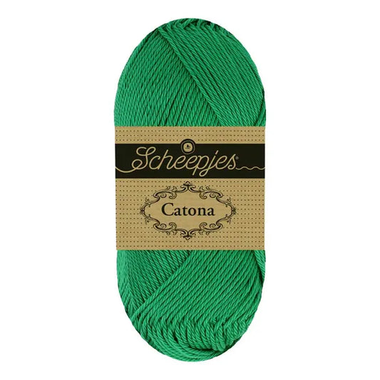 Catona /Scheepjes/ 50g #099 "Egle"