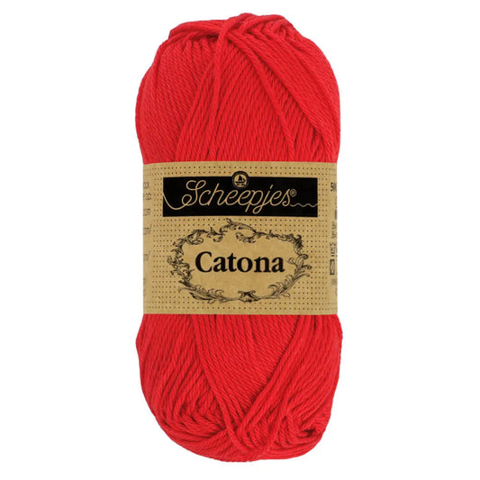 Catona /Scheepjes/ 50g #247 "Blue Bird"