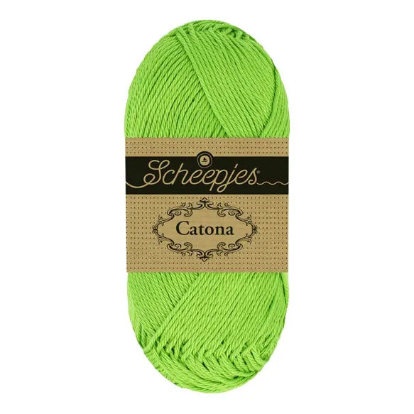 Catona /Scheepjes/ 50g #116 "Selerija"