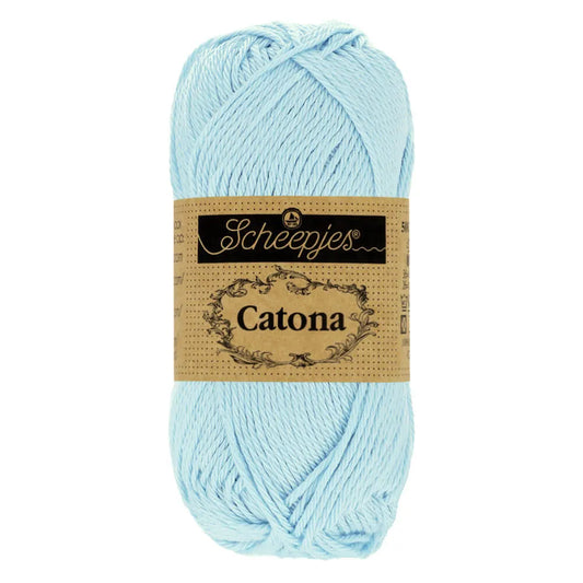 Catona /Scheepjes/ 50g #173 "Meža hiacinte"