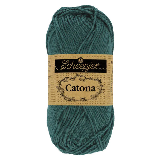 Catona /Scheepjes/ 50g #244 "Egle"