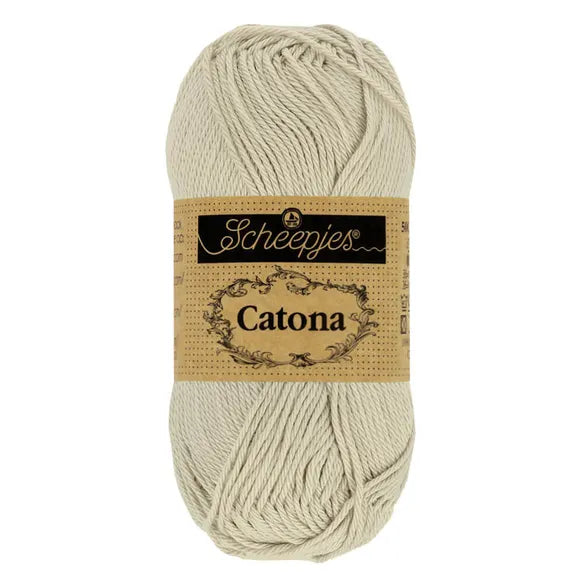 Catona /Scheepjes/ 50g #248 "Šampanietis"