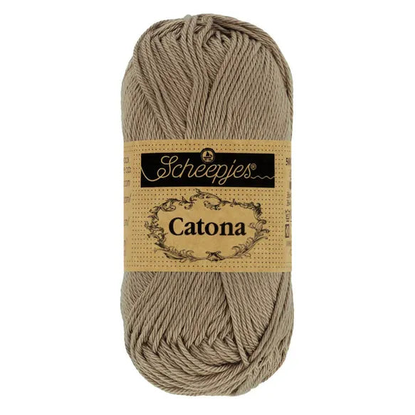 Catona /Scheepjes/ 50g #254 "Moonstone"