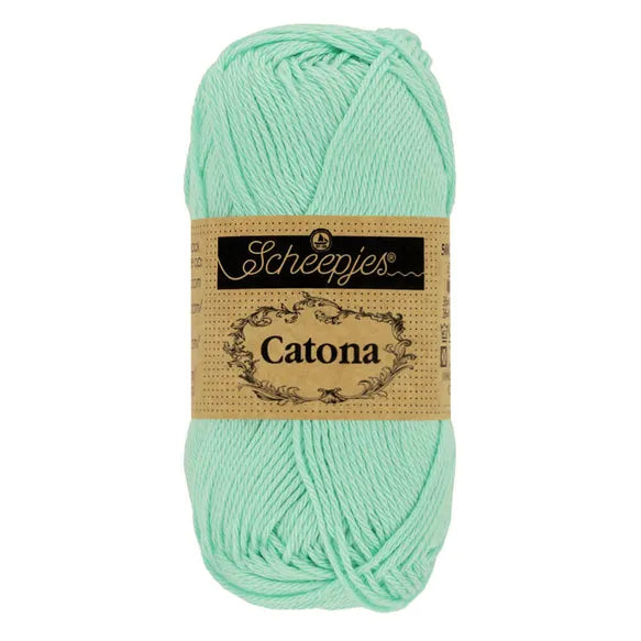 Catona /Scheepjes/ 50g #385 "Kristall"