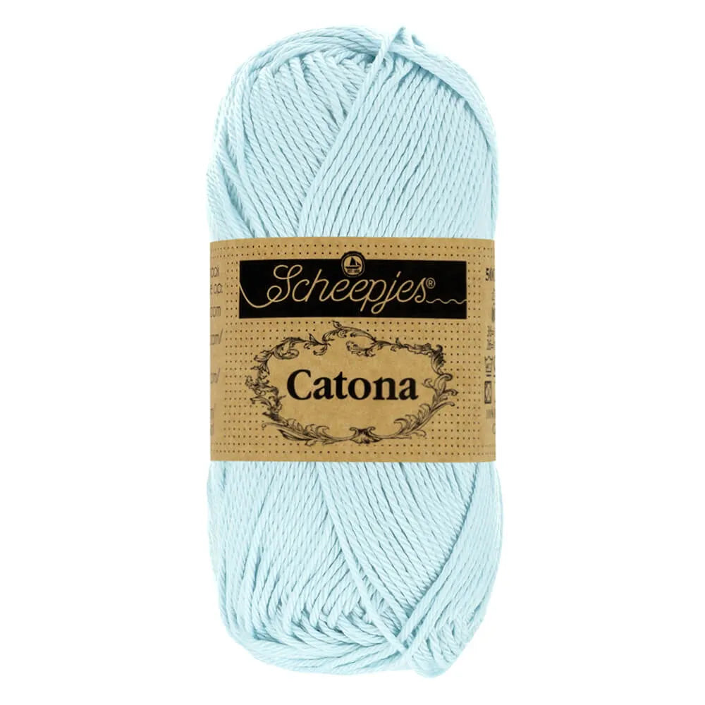 Catona /Scheepjes/ 50g #509 "Baby Blue"