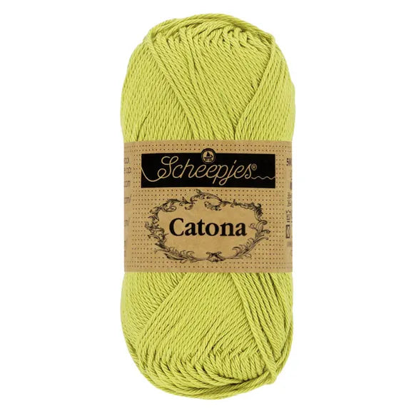 Catona /Scheepjes/ 50g #512 "Laims"