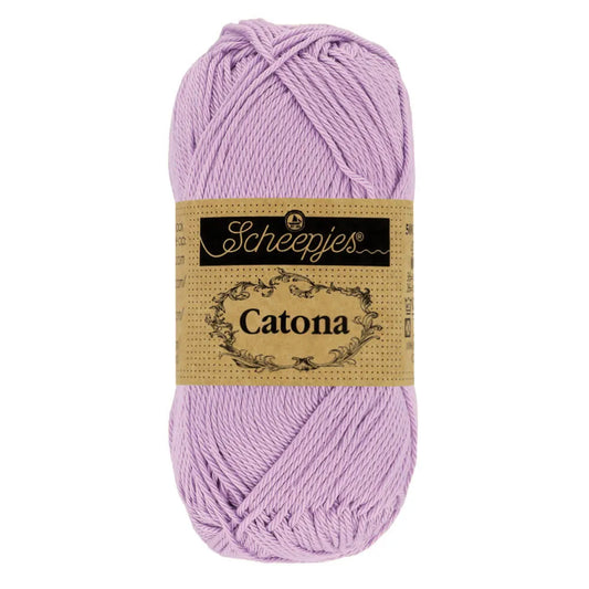 Catona /Scheepjes/ 50g #520 "Lavanda"