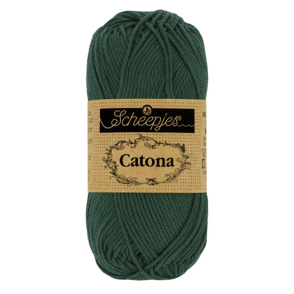 Catona /Scheepjes/ 50g #525 "Pine"