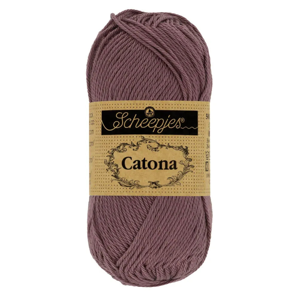 Catona /Scheepjes/ 50g #526 "Tuhk"