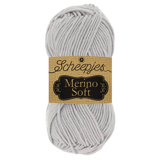 Merino Soft /Scheepjes/ 50g #603 "Michelangelo"