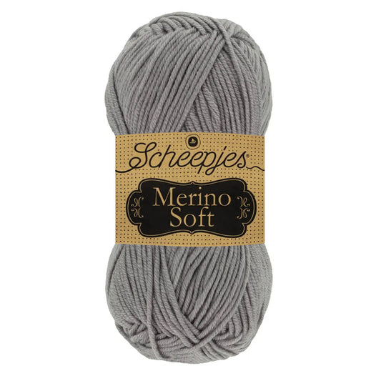 Merino Soft /Scheepjes/ 50g #604 "Lowry"