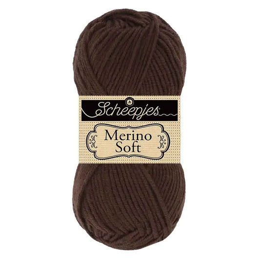 Merino Soft /Scheepjes/ 50g #609 "Rembrandt"