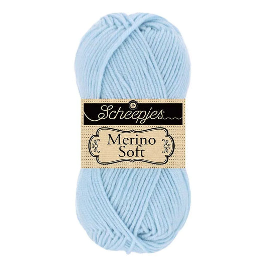 Merino Soft /Scheepjes/ 50g #610 "Turner"