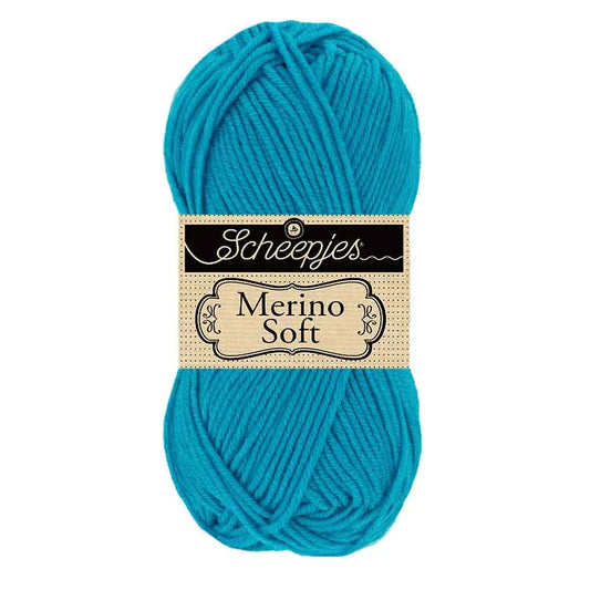 Merino Soft /Scheepjes/ 50g #615 "Soutine"