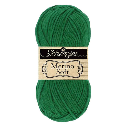 Merino Soft /Scheepjes/ 50g #626 "Kahlo"