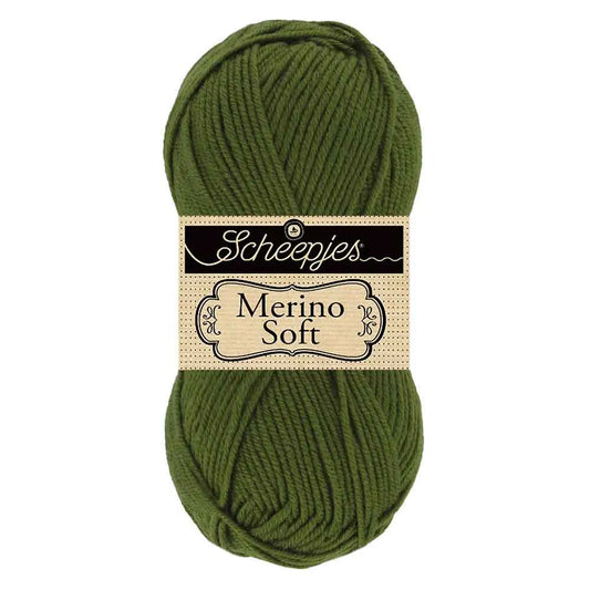 Merino Soft /Scheepjes/ 50g #627 "Manet"