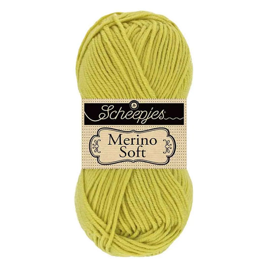 Merino Soft /Scheepjes/ 50g #629 "Constable"