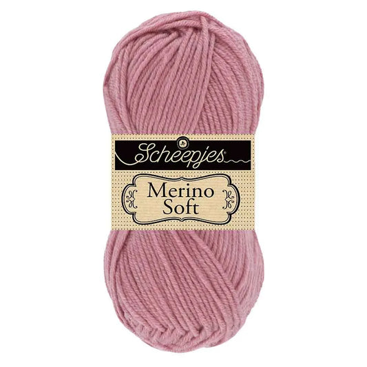 Merino Soft /Scheepjes/ 50g #634 "Copley"