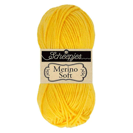 Merino Soft /Scheepjes/ 50g #644 "Dürer"