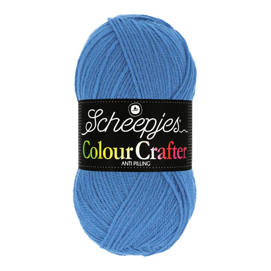 Colour Crafter /Scheepjes/ 100g #1003 "Middelburg"