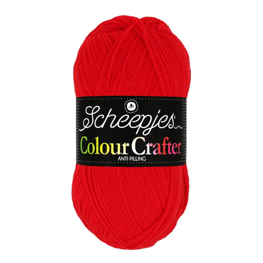 Colour Crafter /Scheepjes/ 100g #1010 "Amsterdam"