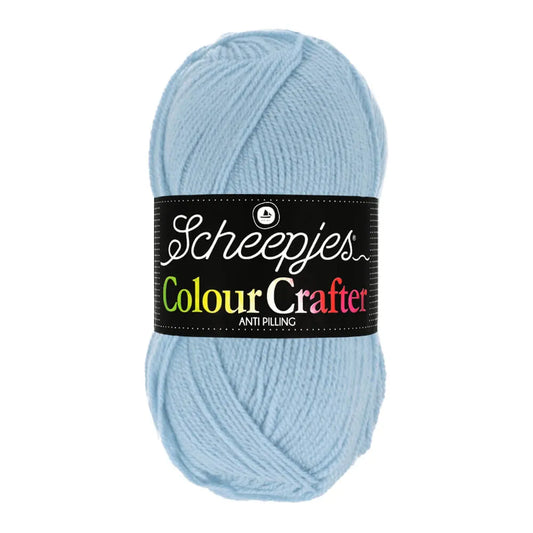 Colour Crafter /Scheepjes/ 100g #1019 "Texel"
