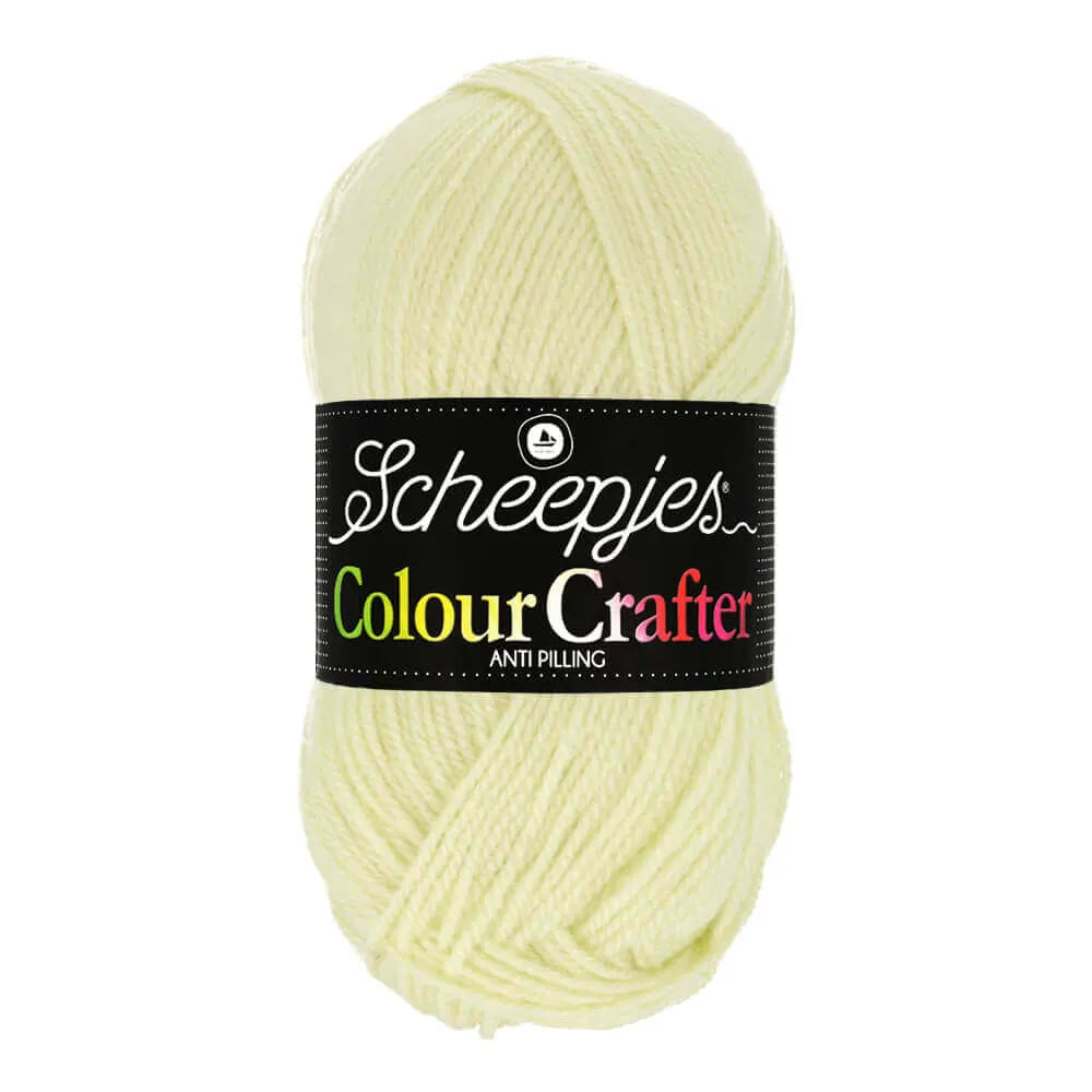 Colour Crafter /Scheepjes/ 100g #1020 "Leiden"