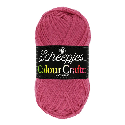 Colour Crafter /Scheepjes/ 100g #1023 "Tiel"