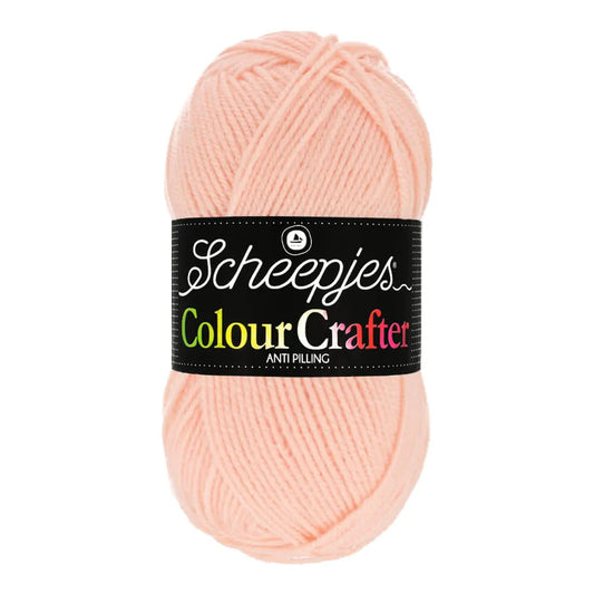 Colour Crafter /Scheepjes/ 100g #1026 "Lelystad"