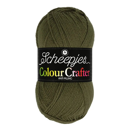 Colour Crafter /Scheepjes/ 100g #1027 "Arnhem"