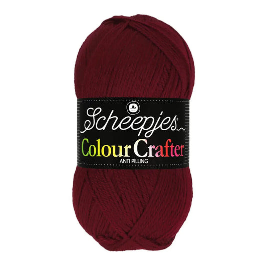 Colour Crafter /Scheepjes/ 100g #1035 "Kampen"