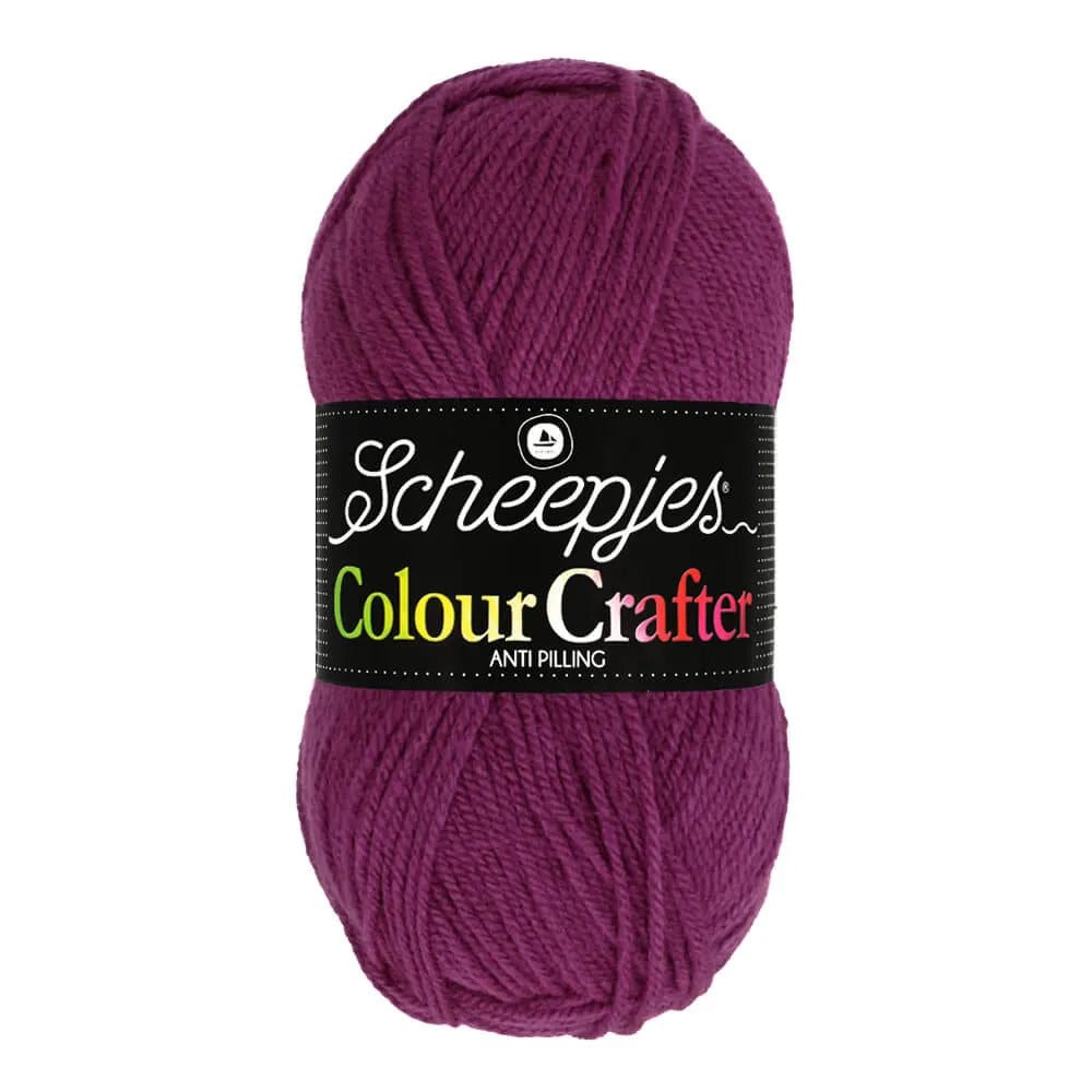 Colour Crafter /Scheepjes/ 100g #1061 "Meppel"