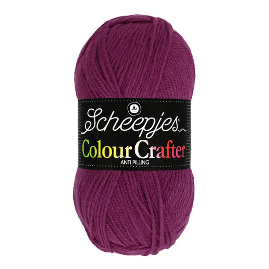 Colour Crafter /Scheepjes/ 100g #1061 "Meppel"